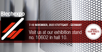 We look forward to seeing you at our stand (Hall 10, booth 10602)