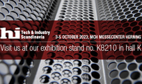 We look forward to seeing you at our stand K8210.